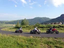 photo Auvergne-moto